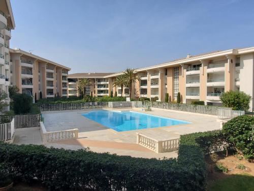 Apartamento Open 2 Pieces 4 Personnes 40m2