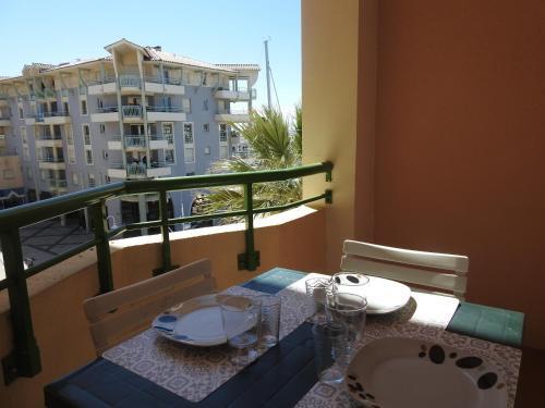 Apartamento Hippocampe F2