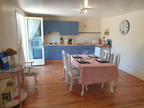 Chez Louis Gites - Les Cr�cerelles