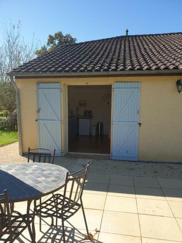 Chez Louis Gites - Les Cr�cerelles