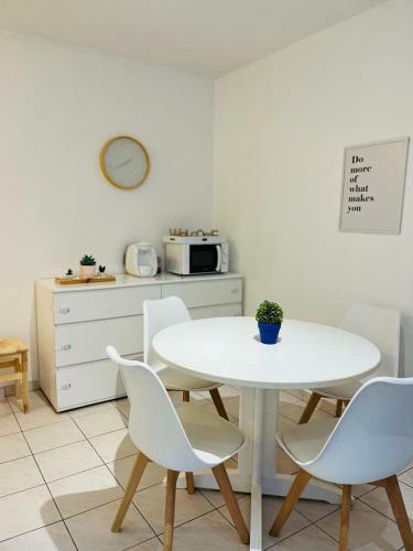 Apartamento Bleu Marine
