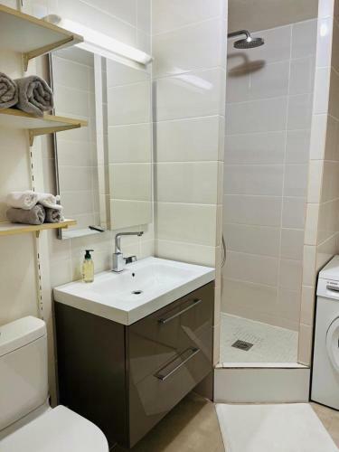 Apartamento Bleu Marine