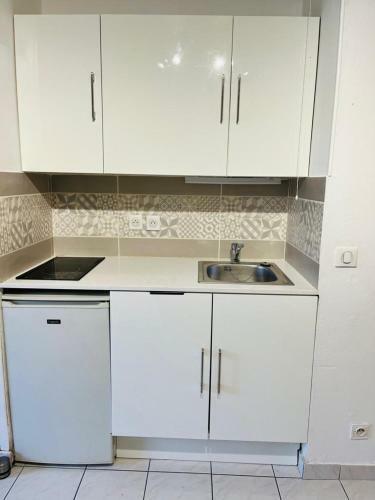 Apartamento Bleu Marine