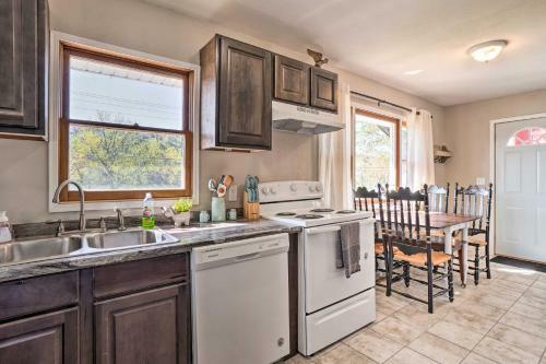Waterfront Rockaway Beach House With Fire Pit!