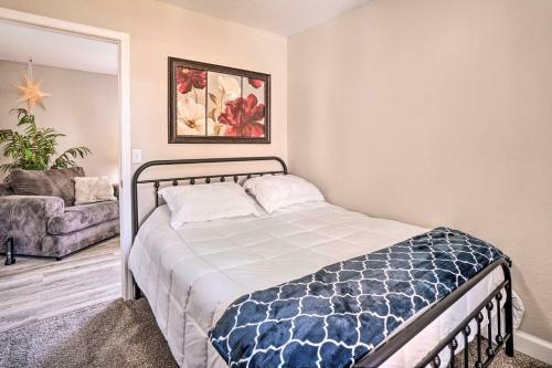 Waterfront Rockaway Beach House With Fire Pit!
