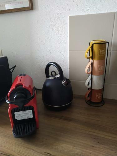 Apartamento Au Levant De Marie