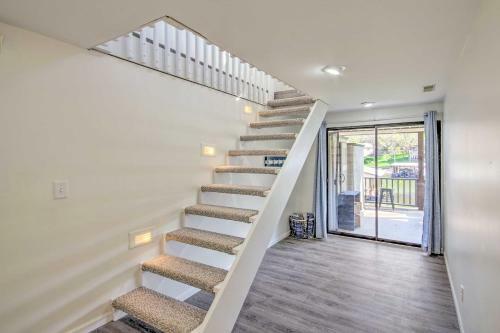 Sunrise Beach Home With Boat Slip And Fire Pit!
