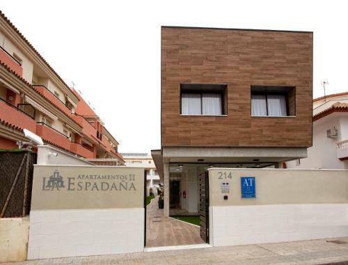 Apartamentos La Espada�a