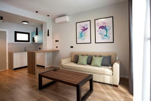 Apartamentos La Espada�a