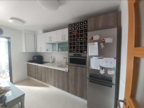 Apartamento Precioso Atico A 200 Metros De La Playa