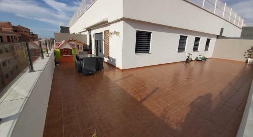 Apartamento Precioso Atico A 200 Metros De La Playa
