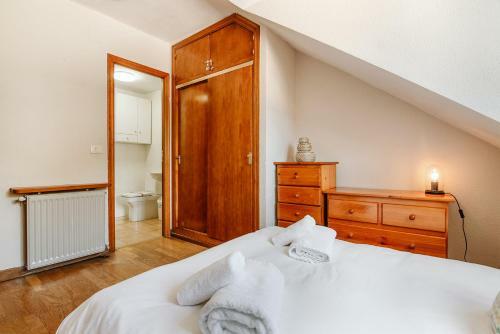 Apartamento Casa Silvia - Acogedor Duplex En Sallent De G�llego