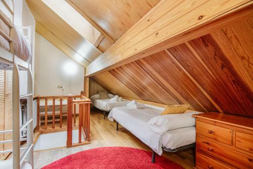 Apartamento Casa Silvia - Acogedor Duplex En Sallent De G�llego