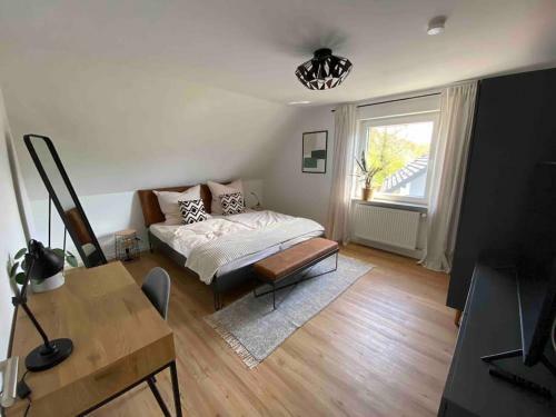 Apartamento Wundersch�ne Wohnung Mit Blick Auf Die Sauer