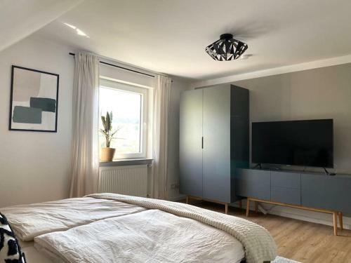 Apartamento Wundersch�ne Wohnung Mit Blick Auf Die Sauer