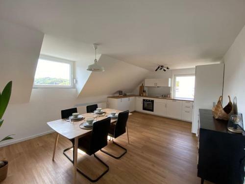 Apartamento Wundersch�ne Wohnung Mit Blick Auf Die Sauer