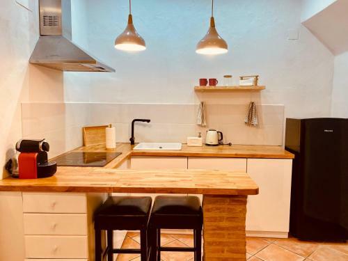 Apartamento Casa Lunacer