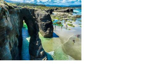Casa Playa Coto Barreiros Benquerencia