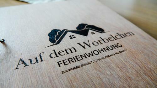 Apartamento Ferienwohnung Auf Dem Worbelchen