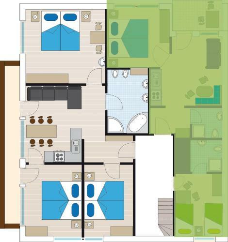 Apartamento Geigerbauernhof