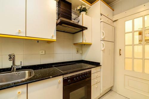 Apartamento Impresionante Piso En Silgar Con 2 Plazas De Garaje