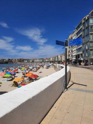Apartamento Atico Castelao