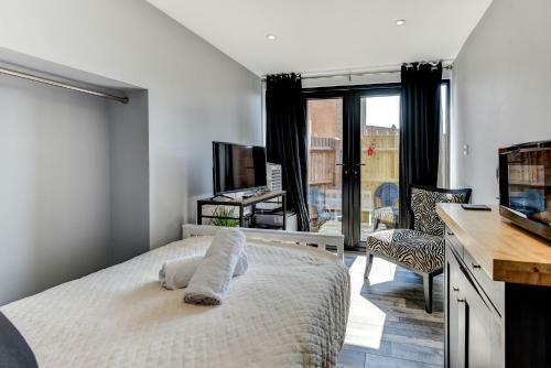 Apartamento Shoreham-by-sea Stylish Studio