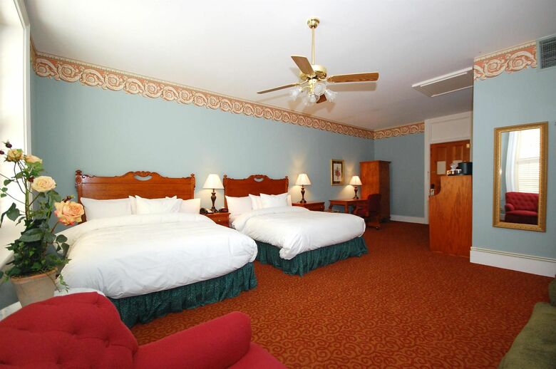 Best Western Plus Windsor Hotel Americus