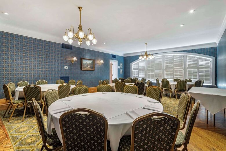Best Western Plus Windsor Hotel Americus