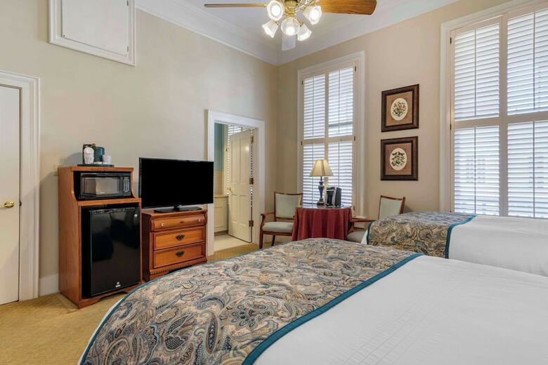 Best Western Plus Windsor Hotel Americus