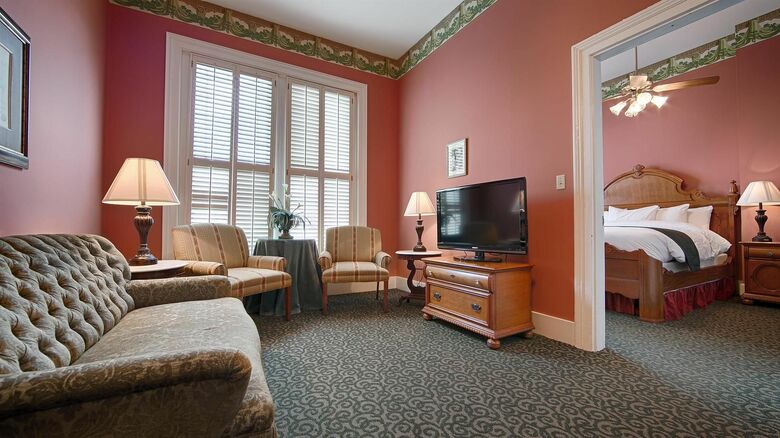 Best Western Plus Windsor Hotel Americus