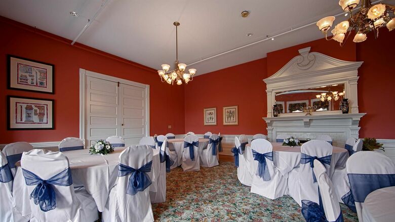 Best Western Plus Windsor Hotel Americus