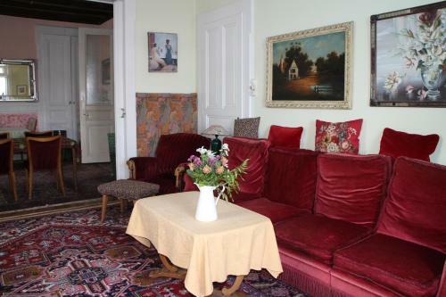 Les Airelles Bed And Breakfast