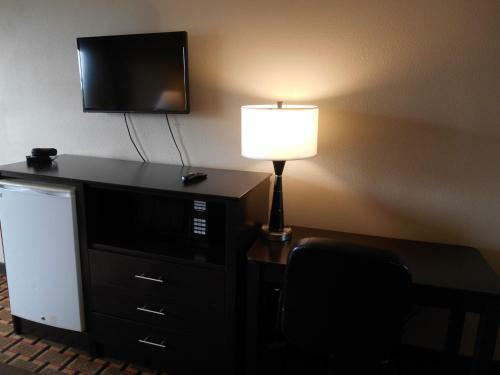 Motel Travelodge Midland