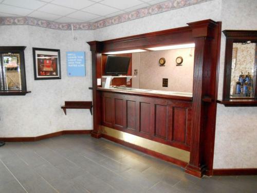 Motel Travelodge Midland