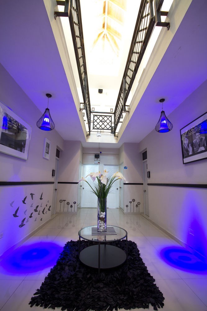 Casa Conde Hotel Boutique