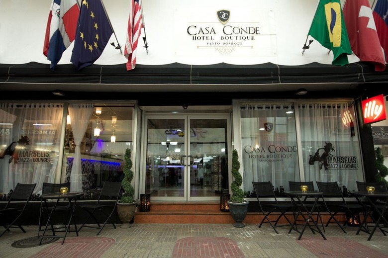 Casa Conde Hotel Boutique