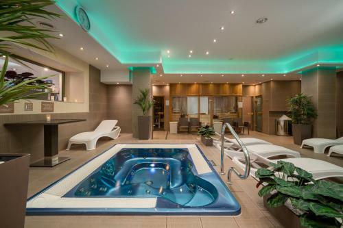 B�kk�s Hotel & Spa