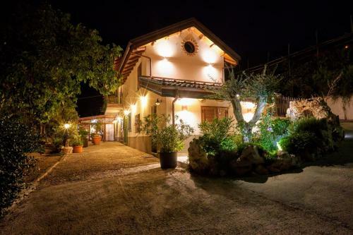 Agroturismo Agriturismo Mare E Monti