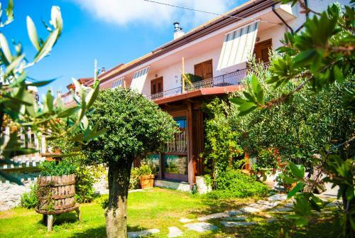 Agroturismo Agriturismo Mare E Monti