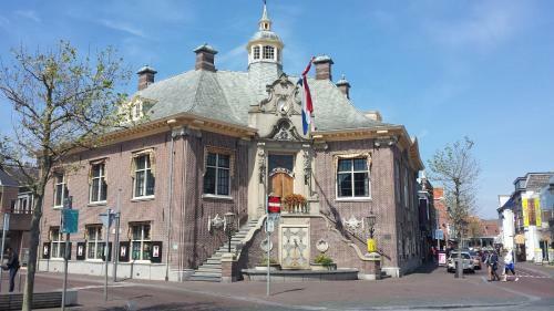 Apartamento Appartement Bloem