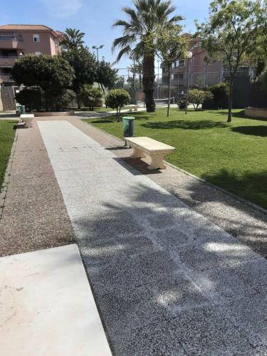 Apartamento Real Fernando, Wifi Y Piscina Comunitaria