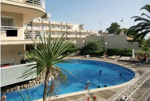 Apartamento Salou Primera Linea