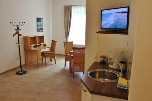 Apartamento Zimmer In Gr�ner Oase Nahe Aasee