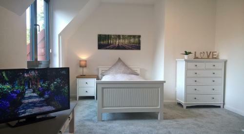 Apartamento Zimmer In Gr�ner Oase Nahe Aasee