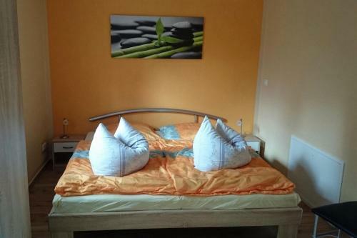 Apartamento Ferienwohnungen Marle