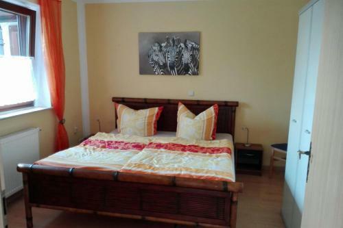Apartamento Ferienwohnungen Marle
