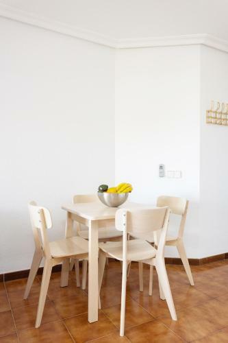 Apartamento Oceanfront Parque Albatros 214b