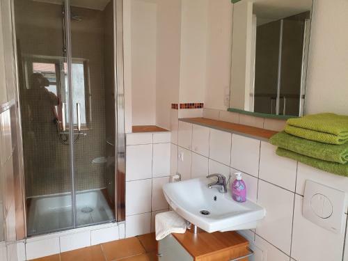 Apartamento Ferienwohnung Kolibri