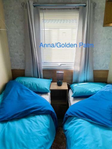 Golden Palm, 8 Berth Caravan